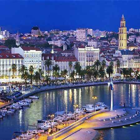 Studio Apartment Ema Сплит Экстерьер фото