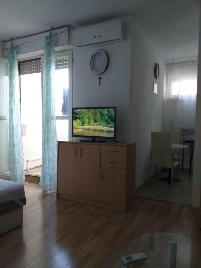Studio Apartment Ema Сплит Экстерьер фото